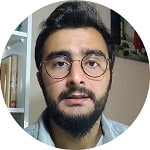 Çağlar Öksüzoğlu, grammar instructor and designer of the program