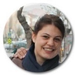 Sinem Şahin, voice of the recordings and designer of the program