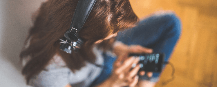 listening to Turkish audio