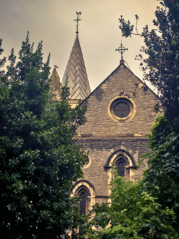 A church from Istanbul