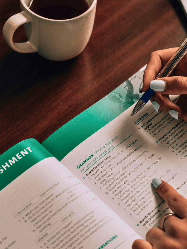 Textbook for Turkish studies